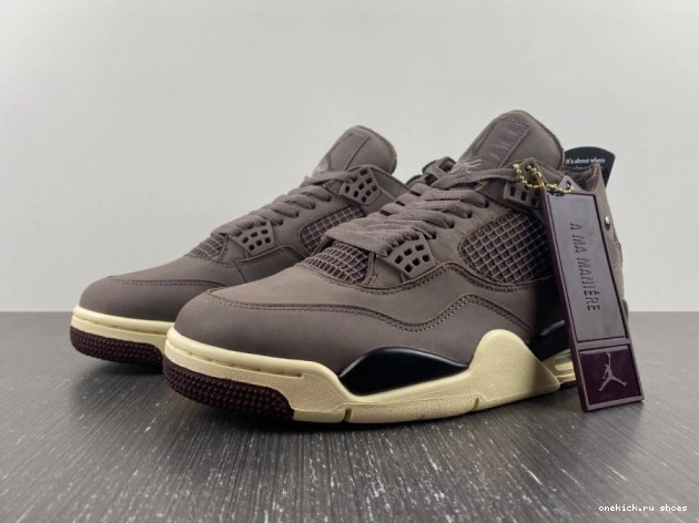 4 MANIERE AIR JORDAN VIOLET RETRO DV6773-220 ORE MA A 0523